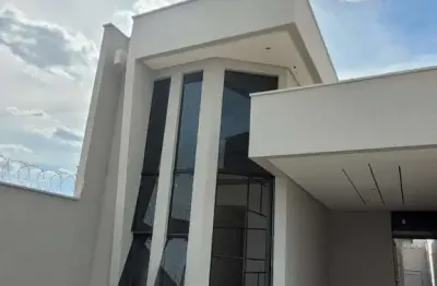 Casa para venda em aparecida de goiânia, bairro independencia, 3 dormitórios, 1 suíte, 3 banheiros, 2 vagas