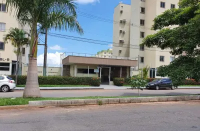 Apto em aparecida de gyn de 3 qtos e 2 banheiros por 327 mil jd luz