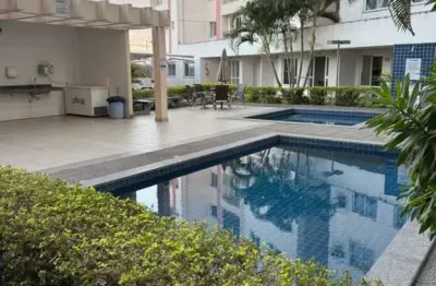 Apartamento com 2 quartos à venda na Rua Humberto de Campos, 22, Cidade Satélite São Luiz, Aparecida de Goiânia