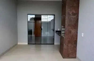 Casa com 3 quartos à venda na Rua Gago Coutinho, 22, Jardim Buriti Sereno, Aparecida de Goiânia