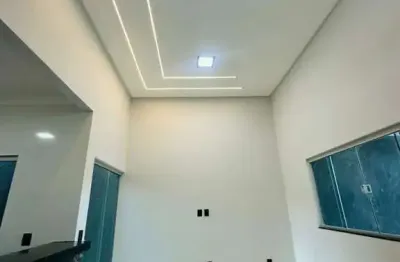 Casa com 2 quartos à venda na Avenida Eli Alves Forte, Residencial Forteville, Goiânia