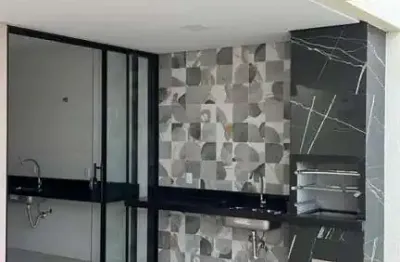 Casa com 3 quartos à venda na Rua Gastão Cruls, Cidade Satélite São Luiz, Aparecida de Goiânia