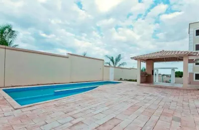 Apartamento com 2 quartos à venda na Rua Conde Montecristo, Parque Real de Goiânia, Aparecida de Goiânia