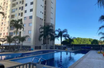 Apart, 3 qts 1 suite 2 vagas de garagem proximo ao buriti shopping r$ 320 mil