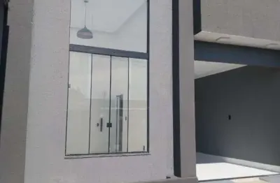 Casa com 2 quartos à venda na Rua Figueiredo Magalhães, 22, Jardim Buriti Sereno, Aparecida de Goiânia