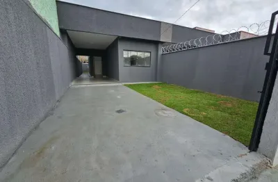 Casa com 3 quartos à venda na Rua RI 16, Residencial Itaipu, Goiânia