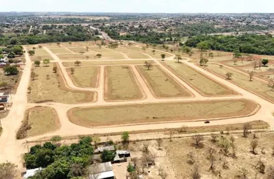 Terreno à venda na Rua Maria Luiza Póvoa da Cruz, s/n, Residencial Serra das Brisas, Aparecida de Goiânia