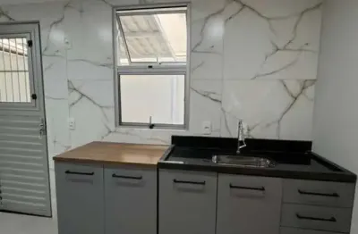 Apart reformado térreo, porcelanato 2 qts 220mil villa oliveira