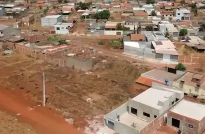 Terreno à venda na Rua 3, 22, Residencial Triunfo, Goianira