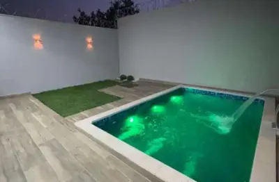 Casa com 3 quartos à venda na Rua Cerita, 00, Vila Oliveira, Aparecida de Goiânia
