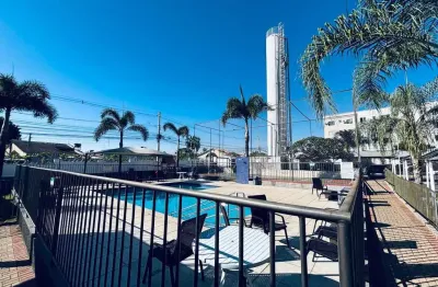 Apartamento para venda em aparecida de goiânia, jardim imperial, 2 dormitórios, 1 banheiro, 1 vaga