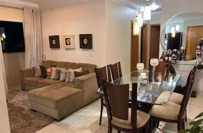 Apartamento com 3 quartos à venda na Rua Princesa Isabel, Jardim Maria Inês, Aparecida de Goiânia