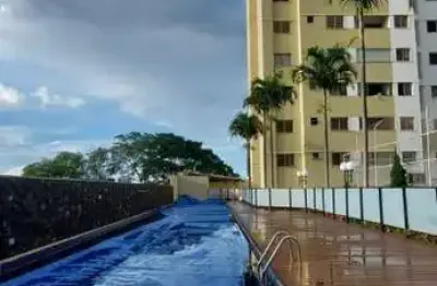 Apartamento com 3 quartos à venda na Rua Desembargador Eládio Amorim, Vila Rosa, Goiânia