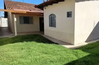 Casa com 3 quartos à venda na Avenida Epiacauba, Jardim Helvécia, Aparecida de Goiânia
