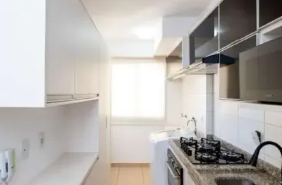Apartamento com 2 quartos à venda na Avenida Euclides da Cunha, Conjunto Cruzeiro do Sul, Aparecida de Goiânia