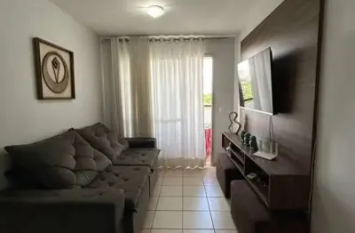 Apartamento para Venda em Goiânia, Parque Amazônia, 3 dormitórios, 1 suíte, 2 banheiros, 2 vagas