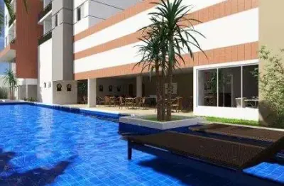 Apartamento para Venda em Goiânia, Jardim Atlântico, 2 dormitórios, 1 suíte, 2 banheiros, 2 vagas