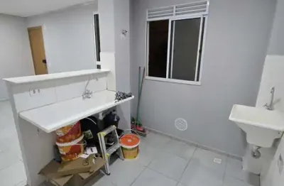 Apartamento com 2 quartos à venda na Rua Rosenval Alves dos Santos, Residencial Monte Carlo, Goiânia