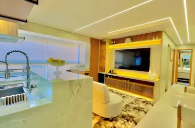 Apartamento mobiliado na Vila Brasília - Aparecida de Goiânia