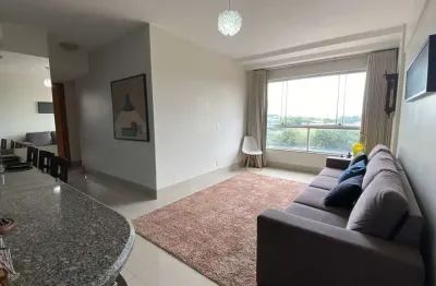 Apartamento 3 Quartos MOBILIADO na Cidade Jardim - Goiânia - Goiás
