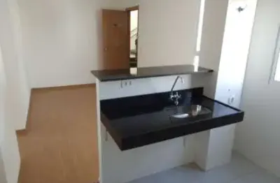 Apartamento com 2 quartos à venda na Rua Carlos Gomes, Lorena Parque, Goiânia
