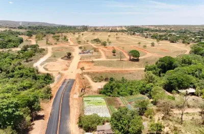 Terreno à venda na Rua Maria Luiza Póvoa da Cruz, s/n, Residencial Serra das Brisas, Aparecida de Goiânia