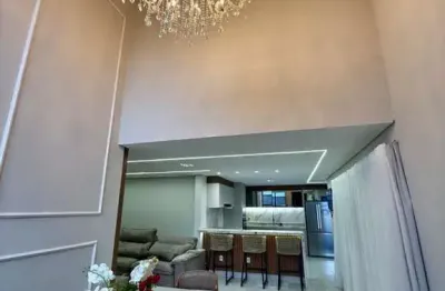 Casa Térrea Mobiliada no Papillon Park - Aparecida de Goiânia