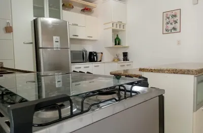 (direto com proprietário) apartamento na ponta da praia 03 dormitórios, sendo 1 suíte - com garagem demarcada