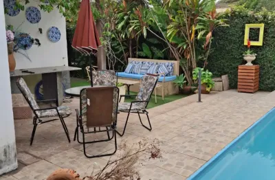 Complexo boaventura, antigo comperj. charmosa casa em condomínio fechado à margem da rod rj 116 - papucaia