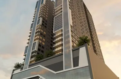 Oportunidade rara no litoral catarinense! , cidade de porto belo !  ️ flat de 45m² com 1 vaga de garagem  de r$ 600 mil por apenas r$ 400 mil! ️ empreendimento já em obra!   entrada facilitada  parcel