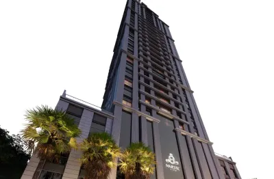 2 suítes e 2 vagas de garagem , esse é o majestic view , apenas 380 metros do mar , entrega em 2029