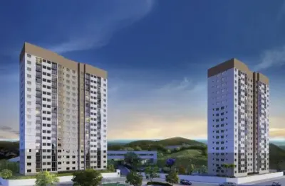 Ótimo ap - 02 qtos e vaga no covanca – sg/rj por 260.000,00