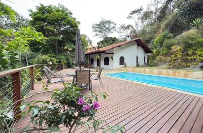 Casa para venda e locação em itaipava, excelente propriedade!