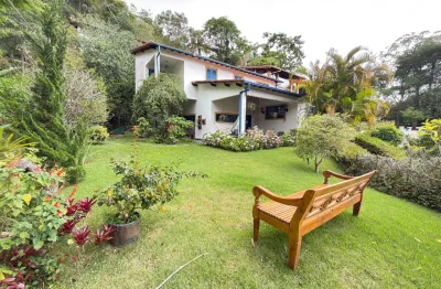 Casa em condomínio fechado com 5 quartos à venda na Estrada Jerônimo Ferreira Alves, 1701, Itaipava, Petrópolis