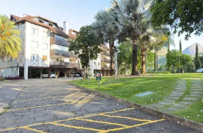 Apartamento com 2 quartos para alugar na Estrada União e Indústria, 7299, Nogueira, Petrópolis