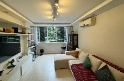 Apartamento com 3 quartos, 120m² , totalmente reformado em copacabana