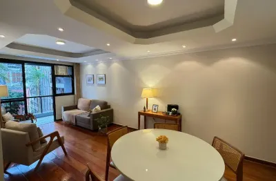 Apartamento com 126m², reformado e moderno em botafogo!