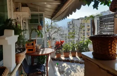 Cobertura com 3 quartos à venda na Rua Paissandu, 149, Flamengo, Rio de Janeiro
