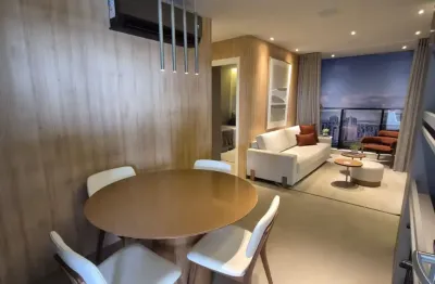 Lançamento águas claras - 2 quartos, suíte e vaga, um resort para chamar de lar..