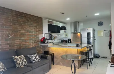 1 quarto reformado vaga lazer - blend residence - águas claras - oportunidade.
