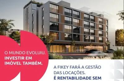 Studio - lançamento - park sul - oportunidade para investidores
