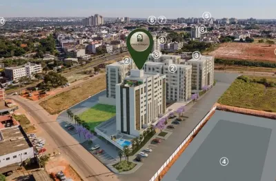 Residencial portal do parque guará ii. coberturas e gardens. pronto e na planta. em uma das quadras mais promissoras do guará.