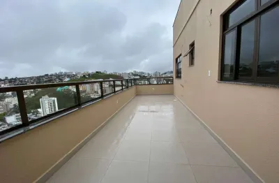 Cobertura para venda em juiz de fora, são mateus, 4 dormitórios, 4 suítes, 5 banheiros, 4 vagas