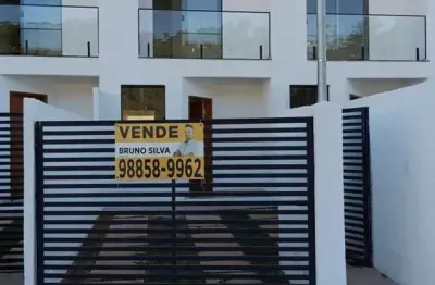 Casa para venda em juiz de fora, residencial são luiz, 2 dormitórios, 1 suíte, 2 banheiros, 1 vaga