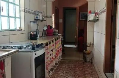 Casa para venda em juiz de fora, filgueiras, 3 dormitórios, 1 suíte, 1 banheiro