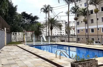 Apartamento para venda em juiz de fora, são pedro, 2 dormitórios, 1 banheiro, 1 vaga