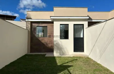 Casa para venda em juiz de fora, residencial são luiz, 2 dormitórios, 1 banheiro, 1 vaga