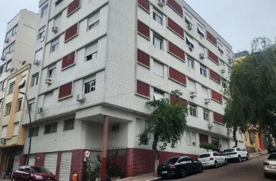 Apartamento com 1 quarto à venda na Rua General Portinho, 332, Centro, Porto Alegre