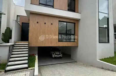 Casa em condomínio fechado com 3 quartos à venda na Rua Luiz Zilli, 412, Campo Comprido, Curitiba