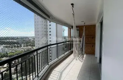 Apartamento com 3 quartos à venda na rua rosa kaint nadolny, 225, ecoville, curitiba, 123 m2 por r$ 1.320.000